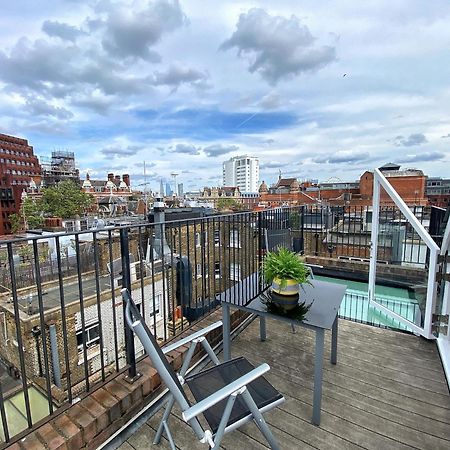 Soho Penthouse By Concept Apartments Londra Esterno foto