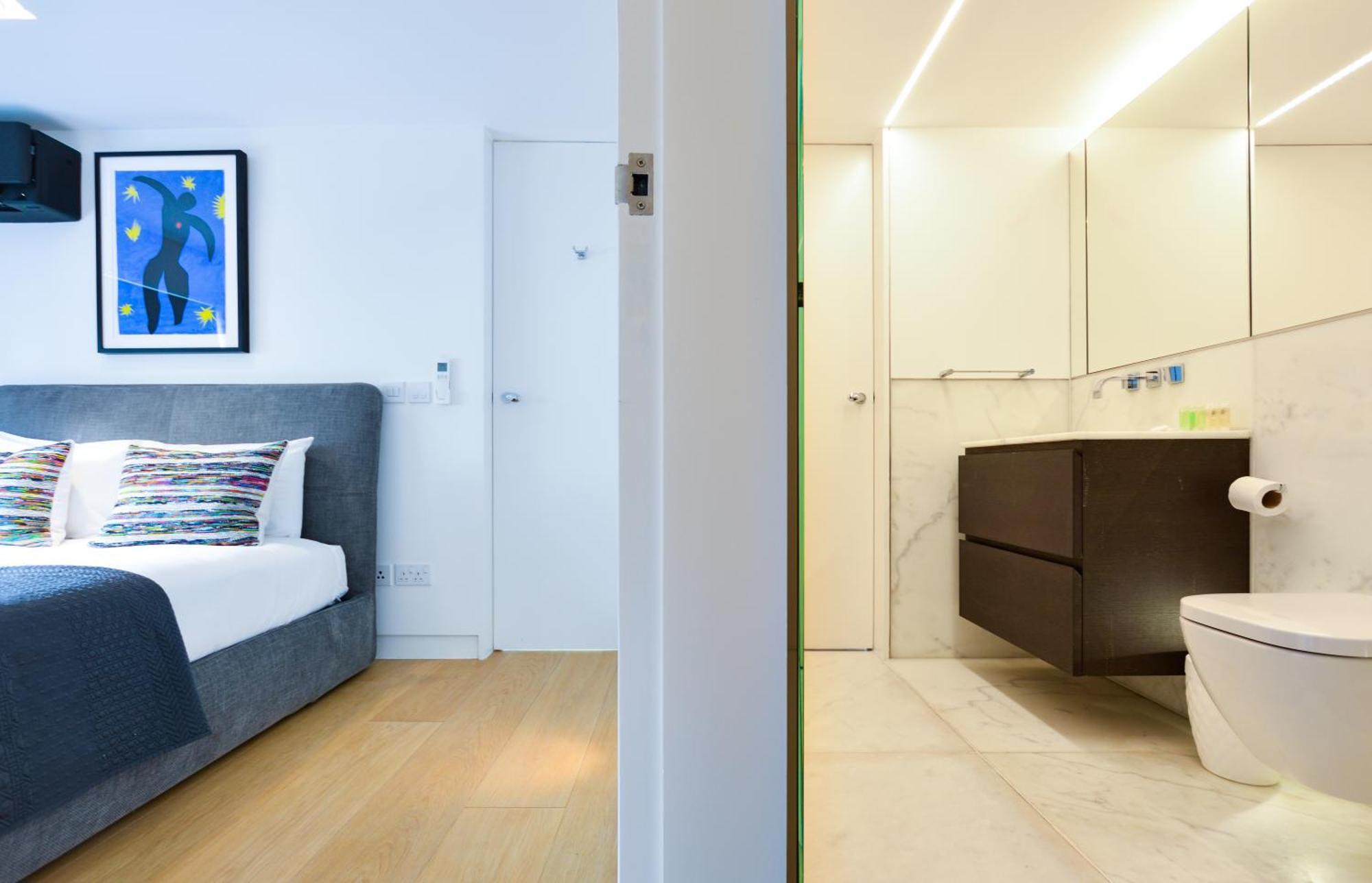Soho Penthouse By Concept Apartments Londra Esterno foto