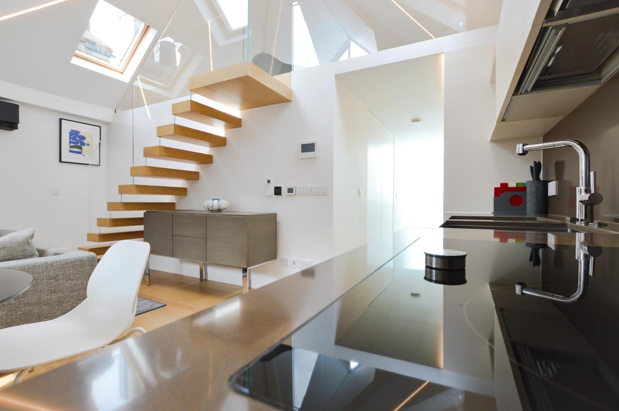 Soho Penthouse By Concept Apartments Londra Esterno foto