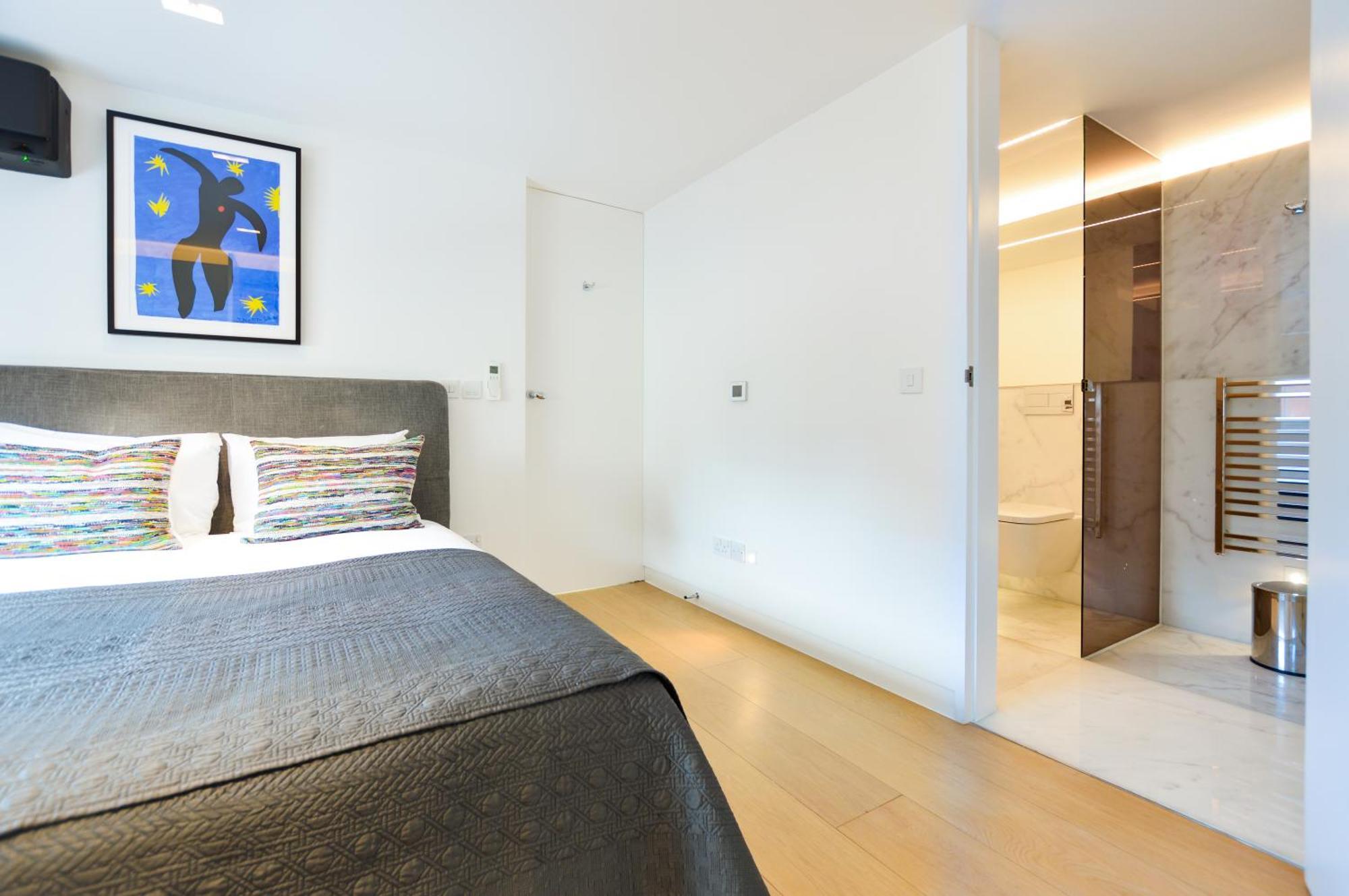 Soho Penthouse By Concept Apartments Londra Esterno foto