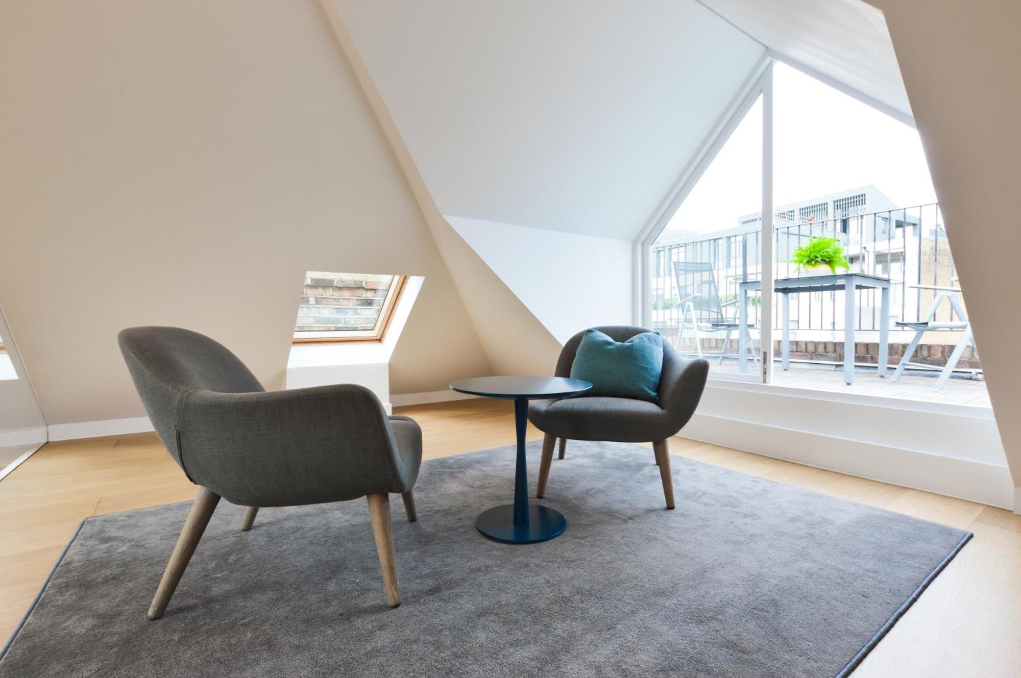 Soho Penthouse By Concept Apartments Londra Esterno foto